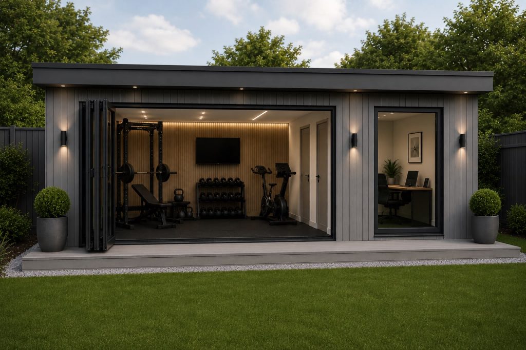 Garden Room Gym